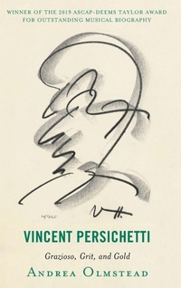 Enlarge image Cover: Vincent Persichetti - Rowman & Littlefield Publishers