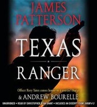 Enlarge image Cover: Texas Ranger Lib/E - Little Brown and Company