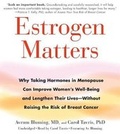 Cover: Estrogen Matters - Little Brown and Company