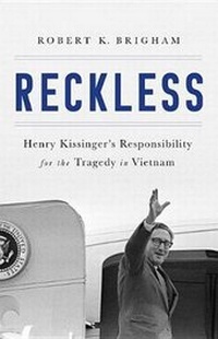 Enlarge image Cover: Reckless Lib/E - Public Affairs
