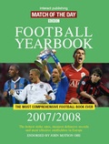 Cover: Interact's Match of the Day Football Yearbook 2007-08 - Interact Publishing Limited