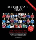 Cover: My Football Year - Interact Publishing Limited