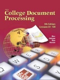 Cover: Gregg College Keyboarding and Document Processing (GDP), Kit 2 for Word 2003 (Lessons 61-120) - McGraw Hill Higher Education
