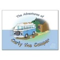 Cover: The Adventures of Carly the Camper - Espada Publications Limited