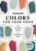 Cover: House Beautiful: Colors for Your Home - Hearst