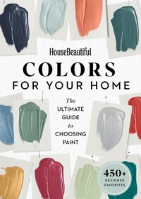 Abbildung von: House Beautiful: Colors for Your Home - Hearst