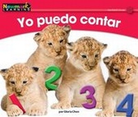 Enlarge image Cover: Yo Puedo Contar Leveled Text - Newmark Learning