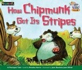Cover: How Chipmunk Got Its Stripes Leveled Text - Newmark Learning