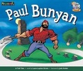 Cover: Paul Bunyan Leveled Text - Newmark Learning