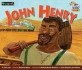 Cover: John Henry Leveled Text - Newmark Learning