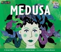 Enlarge image Cover: Medusa Leveled Text - Newmark Learning