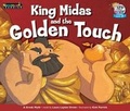 Cover: King Midas and the Golden Touch Leveled Text - Newmark Learning