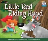 Enlarge image Cover: Little Red Riding Hood Leveled Text - Newmark Learning