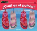 Cover: +cul Es El Patr=n? Leveled Text - Newmark Learning
