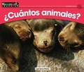 Cover: +cuntos Animales? Leveled Text - Newmark Learning