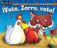 Enlarge image Cover: Ivete, Zorro, Vete! Leveled Text - Newmark Learning