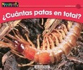 Cover: +cuntas Patas En Total? Leveled Text - Newmark Learning