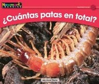 Enlarge image Cover: +cuntas Patas En Total? Leveled Text - Newmark Learning
