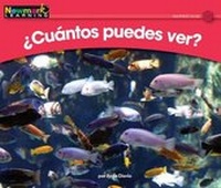 Enlarge image Cover: +cuntos Puedes Ver? Leveled Text - Newmark Learning