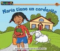 Enlarge image Cover: Marfa Tiene Un Corderito Leveled Text - Newmark Learning