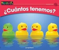 Enlarge image Cover: +cuntos Tenemos? Leveled Text - Newmark Learning