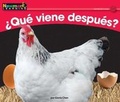 Cover: +qut Viene Desputs? Leveled Text - Newmark Learning