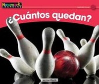 Enlarge image Cover: +cuntos Quedan? Leveled Text - Newmark Learning