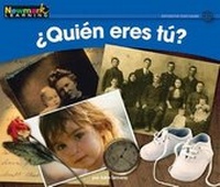 Enlarge image Cover: Quien Eres Tu? Leveled Text - Newmark Learning