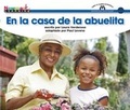 Cover: En La Casa de la Abuelita Shared Reading Book - Newmark Learning