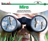Enlarge image Cover: Mira Shared Reading Book - Newmark Learning