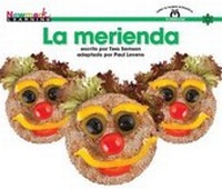 Enlarge image Cover: La Merienda Shared Reading Book - Newmark Learning