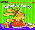Cover: Rabbit's Party Leveled Text - Newmark Learning