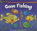 Cover: Gone Fishing Leveled Text - Newmark Learning