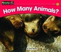 Cover: How Many Animals? Leveled Text - Newmark Learning