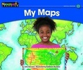 Cover: My Maps Leveled Text - Newmark Learning