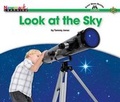 Cover: Look at the Sky Shared Reading Book - Newmark Learning