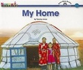 Cover: My Home Shared Reading Book - Newmark Learning