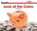 Cover: Look at the Coins Shared Reading Book - Newmark Learning