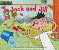Enlarge image Cover: Jack and Jill Leveled Text - Newmark Learning
