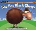Cover: Baa Baa Black Sheep Leveled Text - Newmark Learning