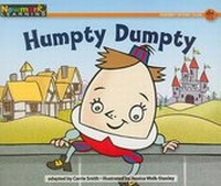 Enlarge image Cover: Humpty Dumpty Leveled Text - Newmark Learning