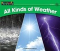 Cover: All Kinds of Weather Leveled Text - Newmark Learning