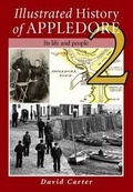 Cover: Illustrated History of Appledore: Its Life and People v. 2 - David Carter
