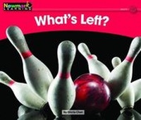 Enlarge image Cover: What's Left? Leveled Text - Newmark Learning