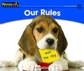 Cover: Our Rules Leveled Text - Newmark Learning