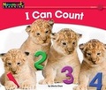 Cover: I Can Count Leveled Text - Newmark Learning