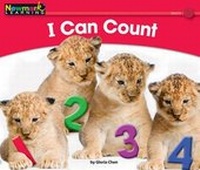Enlarge image Cover: I Can Count Leveled Text - Newmark Learning