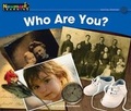 Cover: Who Are You? Leveled Text - Newmark Learning