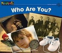 Enlarge image Cover: Who Are You? Leveled Text - Newmark Learning