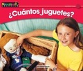 Cover: +cuntos Juguetes? Leveled Text - Newmark Learning